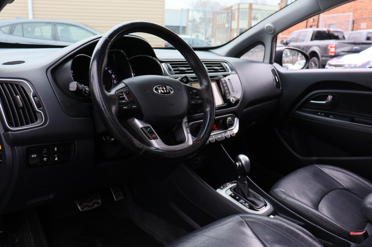 2016 Kia Rio EX | Auto | Leather | Sunroof | Nav | Cam | Alloys Photo28