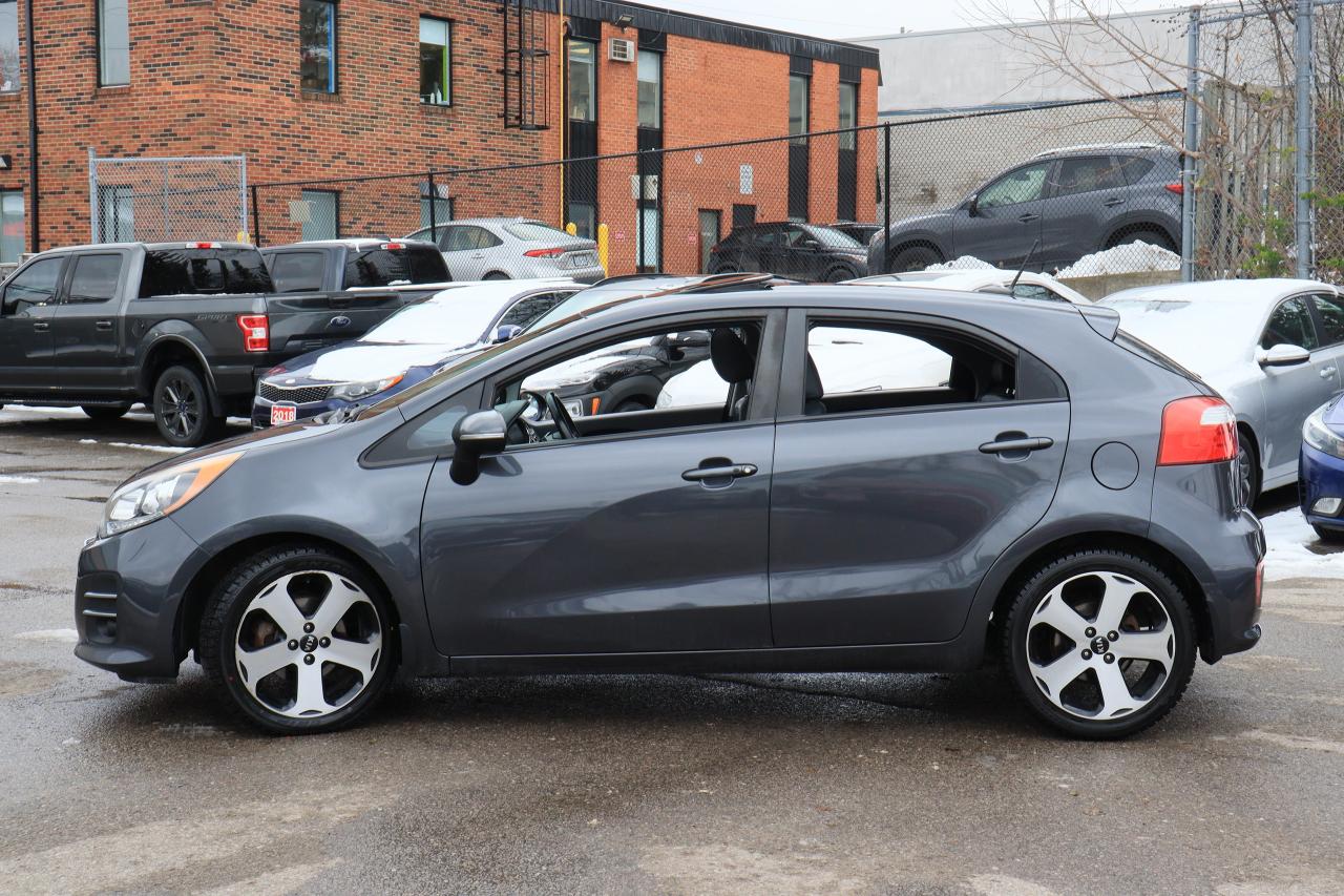 2016 Kia Rio EX | Auto | Leather | Sunroof | Nav | Cam | Alloys Photo44