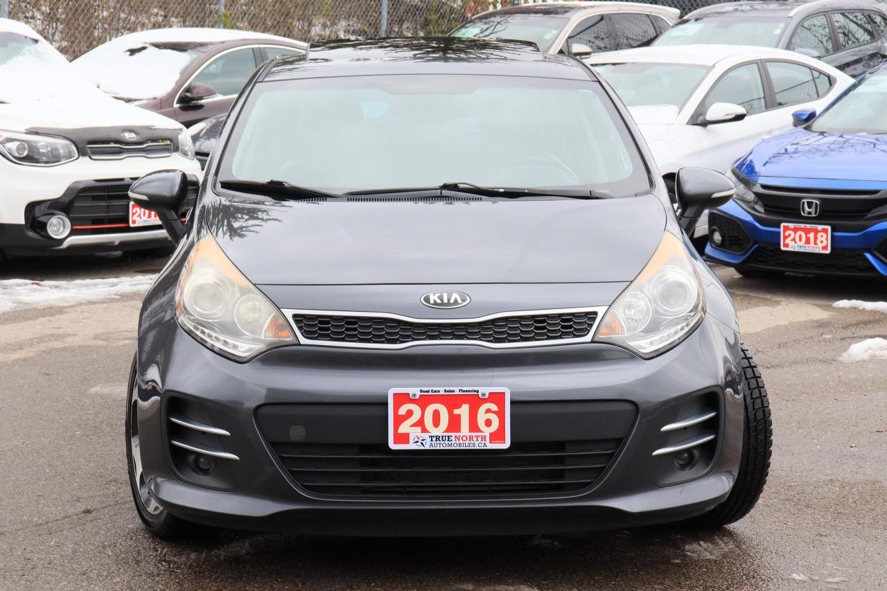 2016 Kia Rio EX | Auto | Leather | Sunroof | Nav | Cam | Alloys Photo3