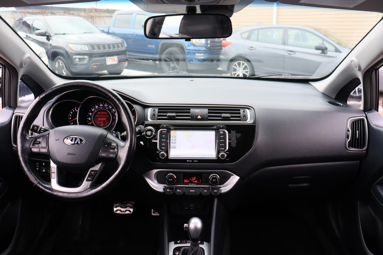 2016 Kia Rio EX | Auto | Leather | Sunroof | Nav | Cam | Alloys Photo73