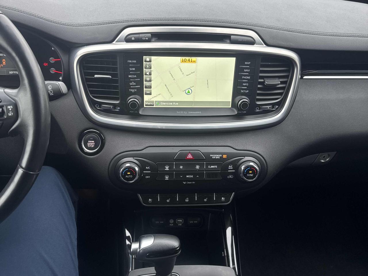 2017 Kia Sorento SX | V6 | AWD | 7 Seater | Leather | Pano Roof ++ Photo13