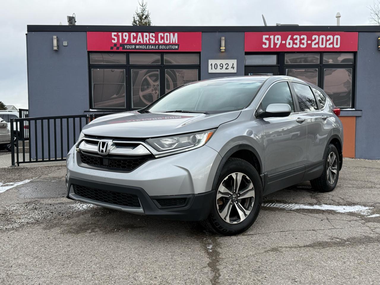 Used 2019 Honda CR-V LX | AWD | BACKUP CAMERA | HEATED SEATS for sale in St. Thomas, ON