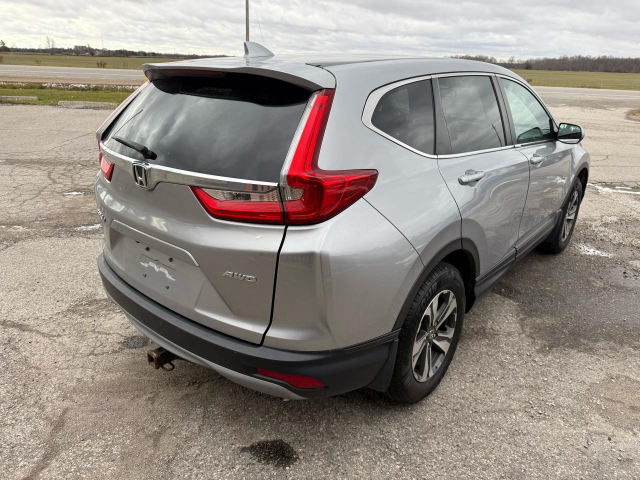 2019 Honda CR-V LX | AWD | BACKUP CAMERA | HEATED SEATS - Photo #5