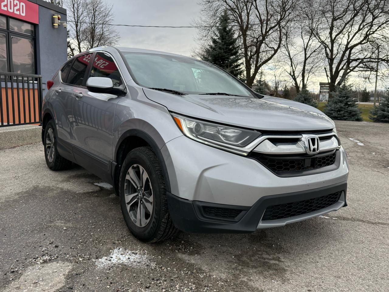 2019 Honda CR-V LX | AWD | BACKUP CAMERA | HEATED SEATS - Photo #7
