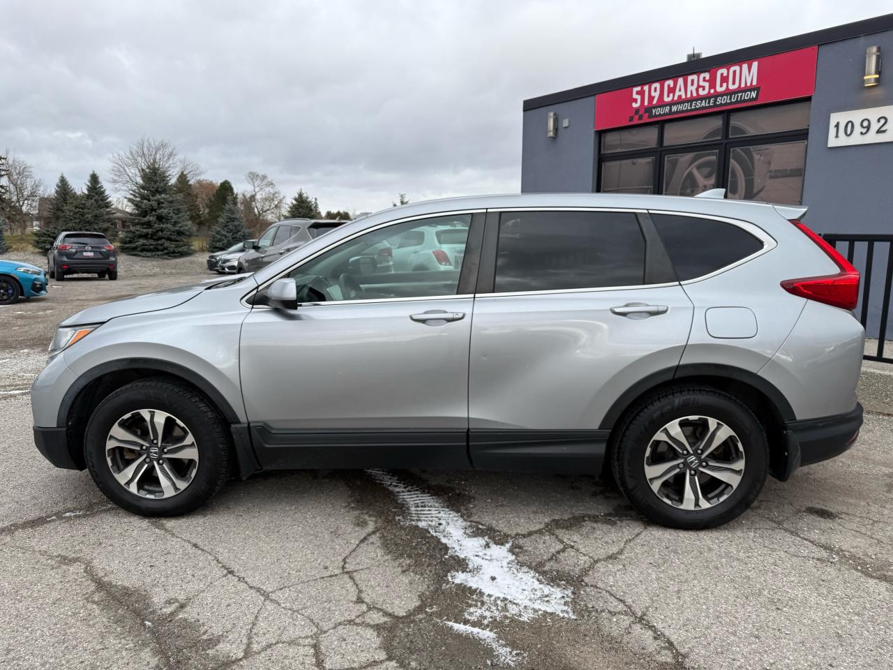 2019 Honda CR-V LX | AWD | BACKUP CAMERA | HEATED SEATS - Photo #2