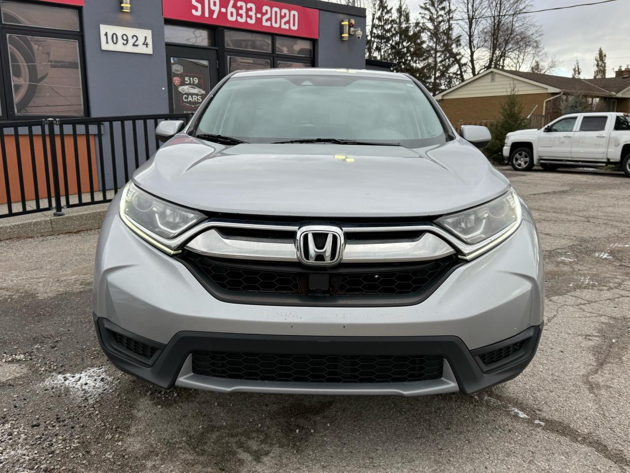 2019 Honda CR-V LX | AWD | BACKUP CAMERA | HEATED SEATS - Photo #8