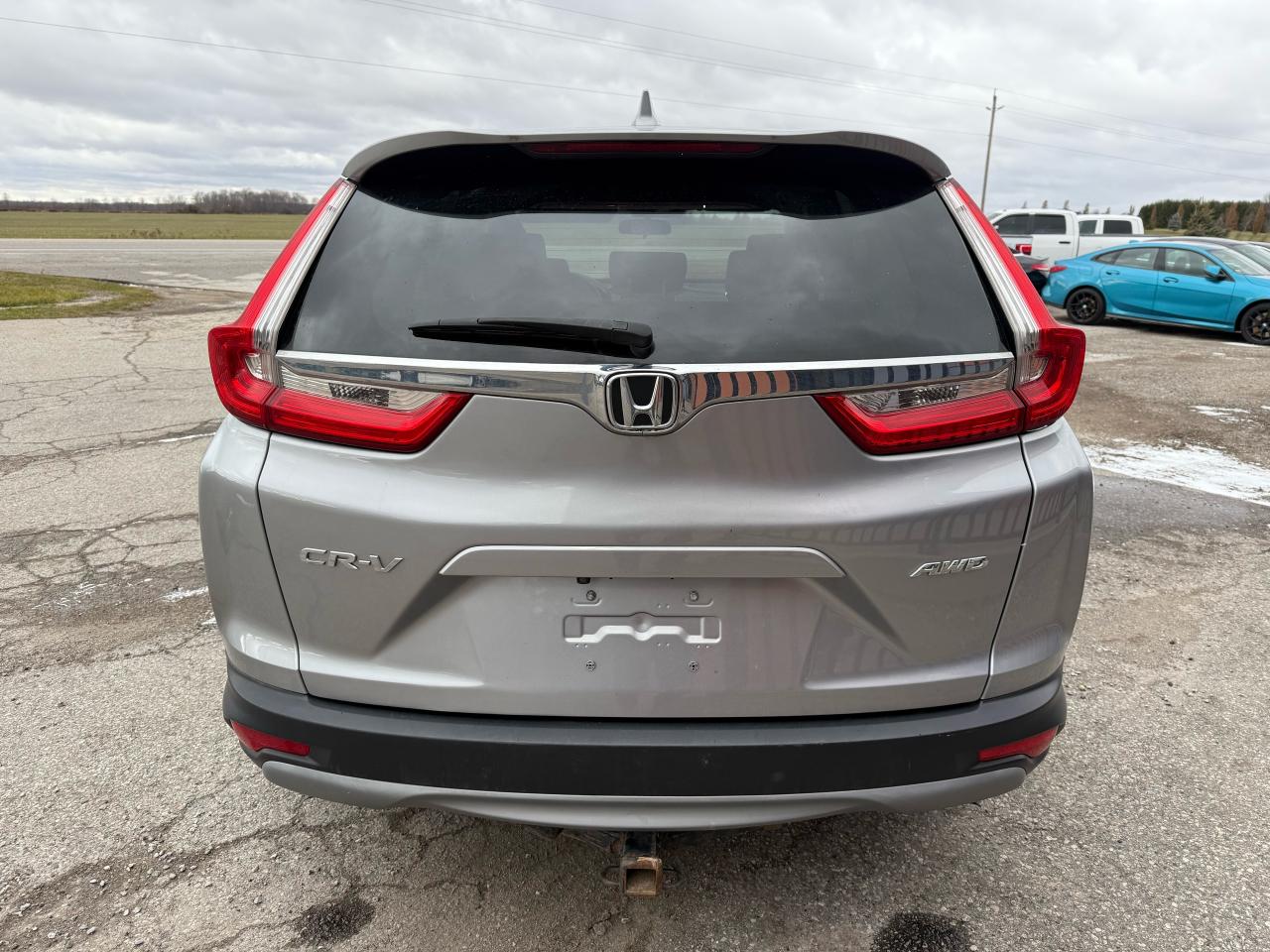 2019 Honda CR-V LX | AWD | BACKUP CAMERA | HEATED SEATS - Photo #4