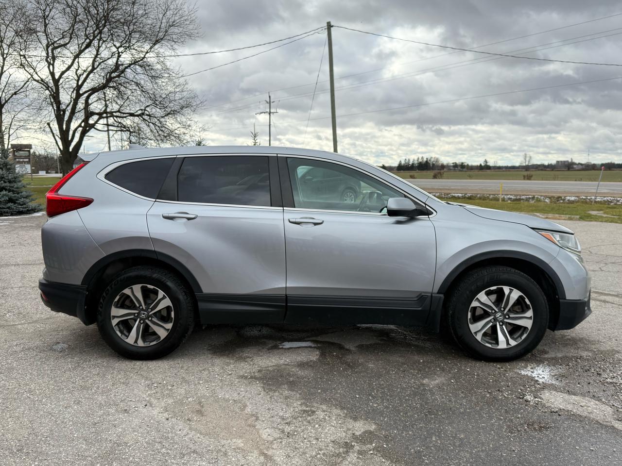 2019 Honda CR-V LX | AWD | BACKUP CAMERA | HEATED SEATS - Photo #6