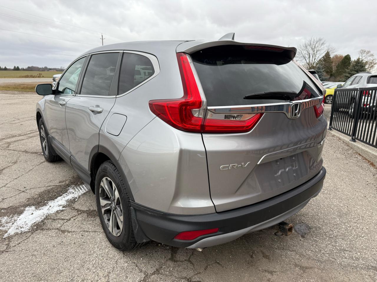 2019 Honda CR-V LX | AWD | BACKUP CAMERA | HEATED SEATS Photo2
