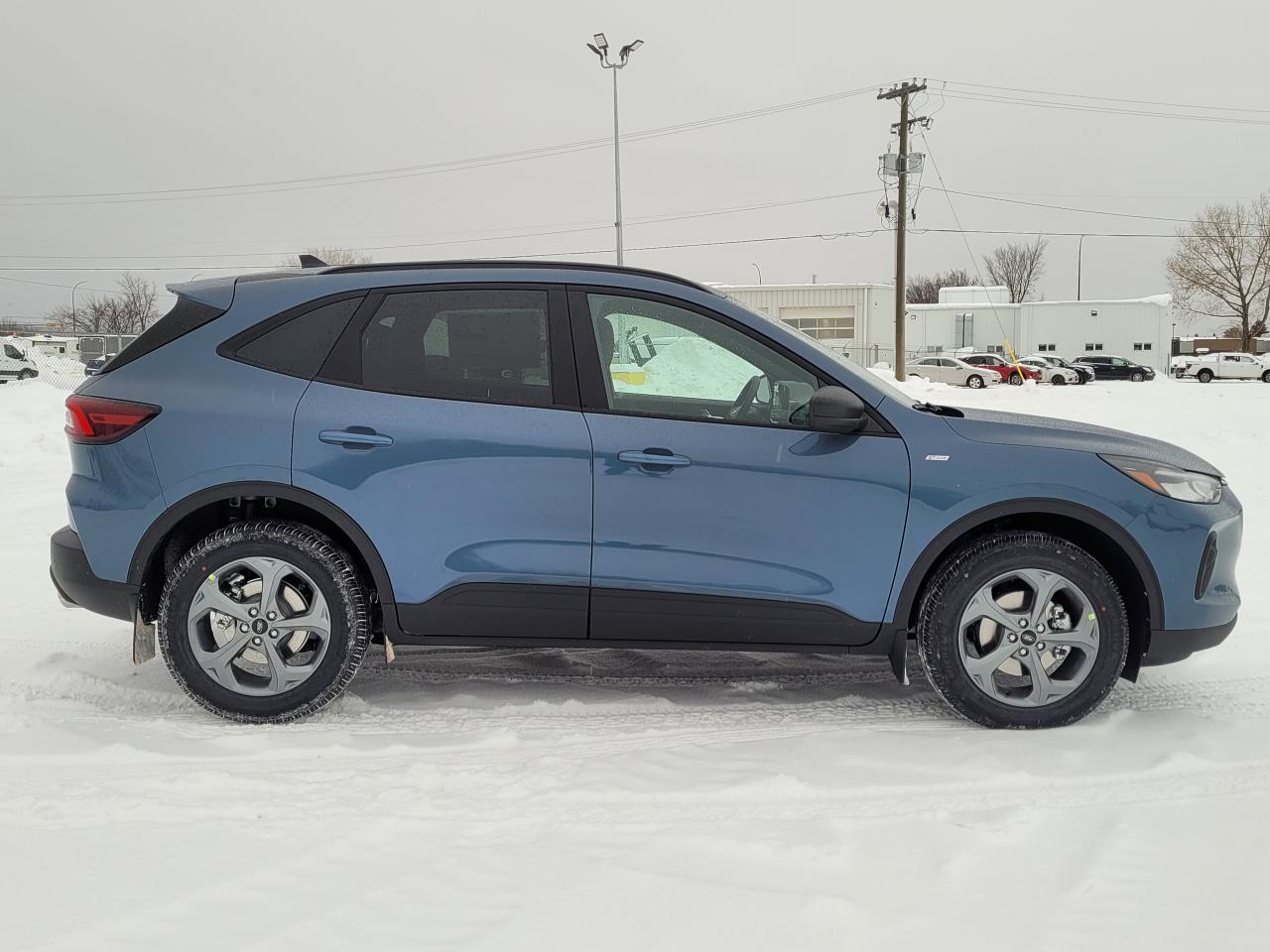 2026 Ford Escape ST-Line Photo4