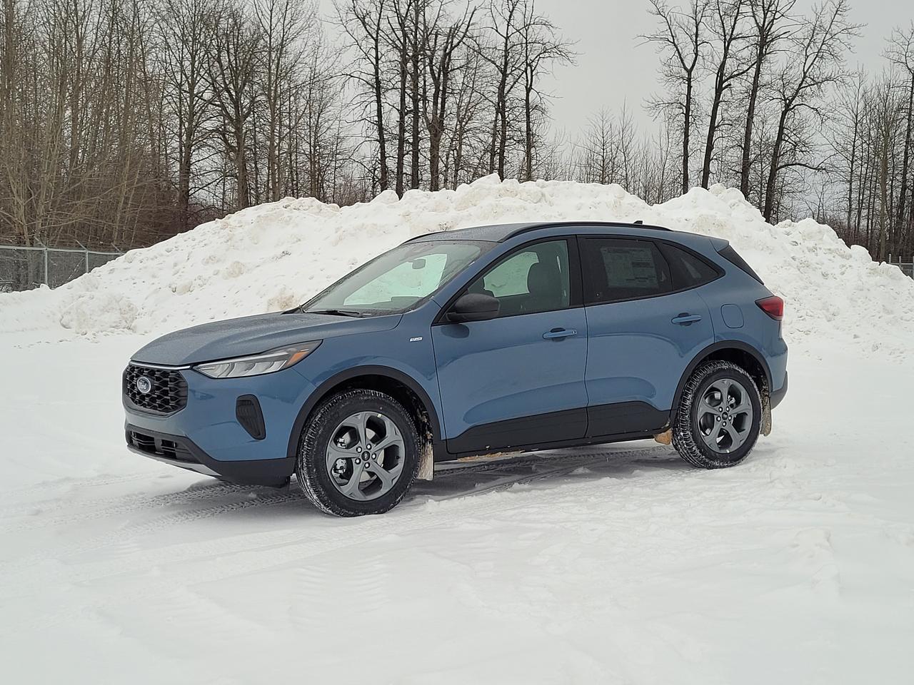 2026 Ford Escape ST-Line Photo0