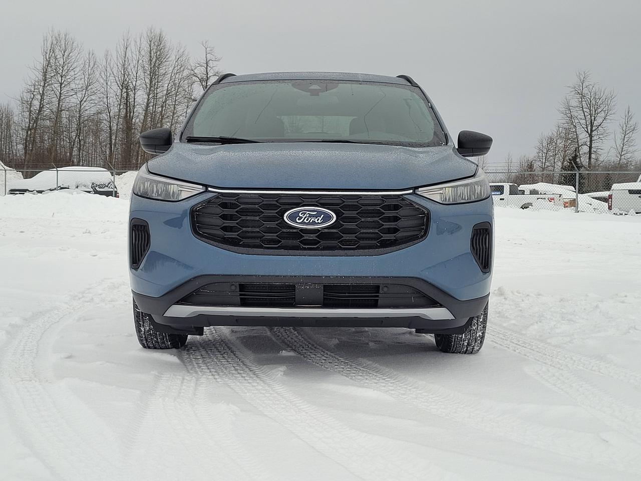 2026 Ford Escape ST-Line Photo2