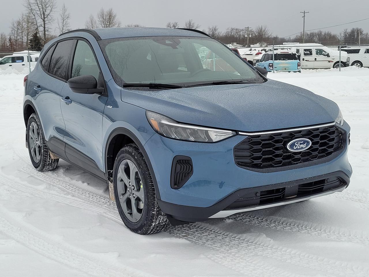 2026 Ford Escape ST-Line Photo3