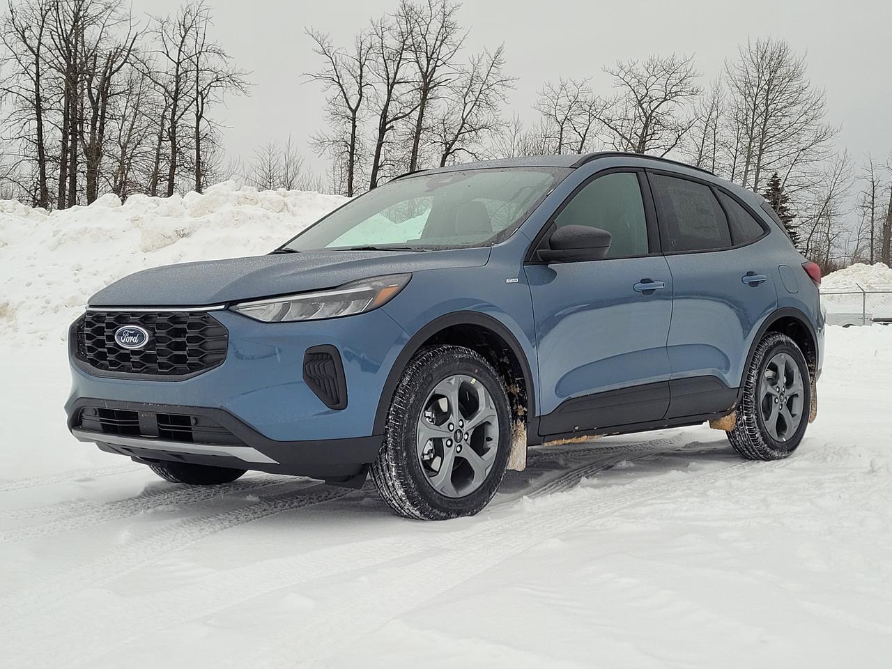 2026 Ford Escape ST-Line Photo1