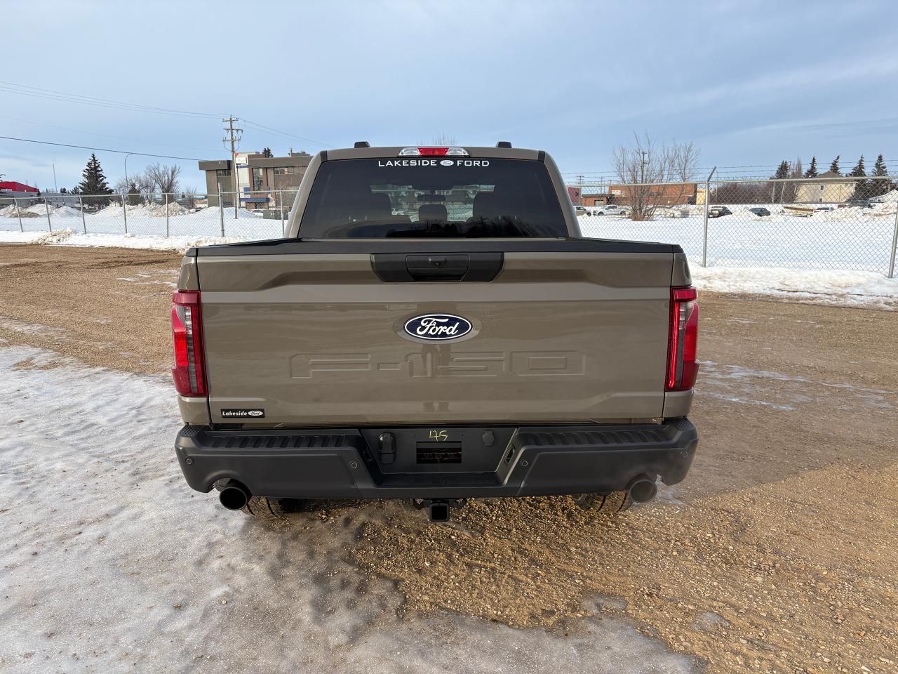 2025 Ford F-150 STX Photo3