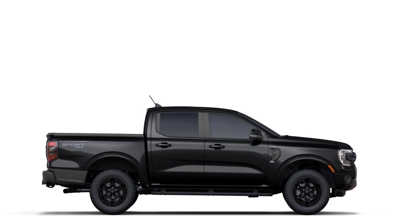 2025 Ford Ranger Lariat Photo5