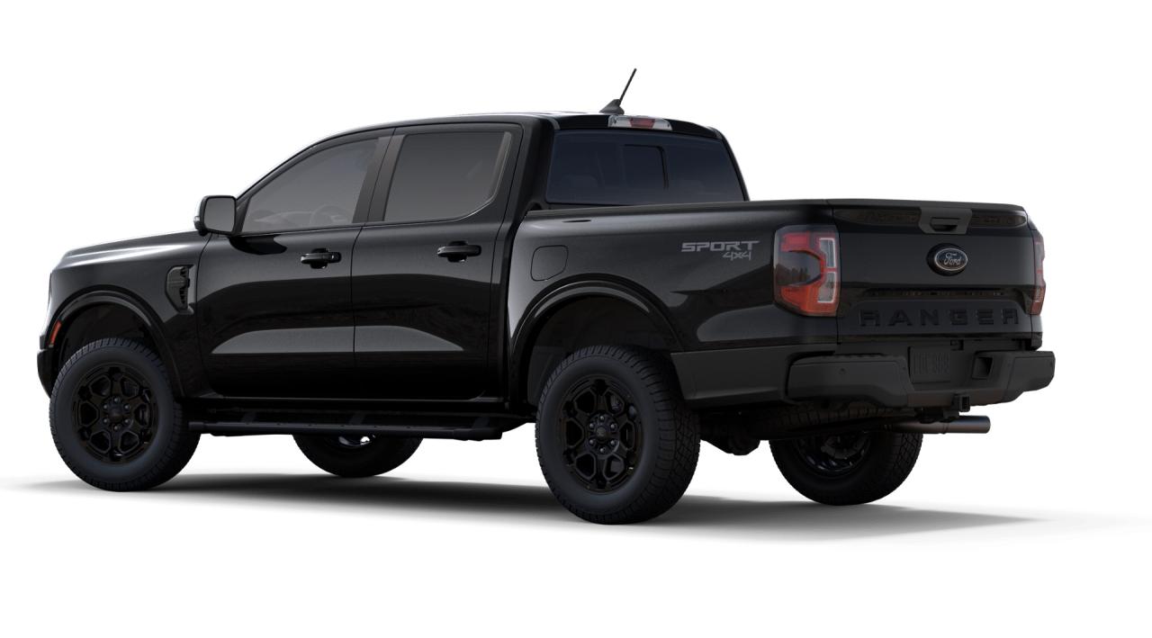 2025 Ford Ranger Lariat Photo5
