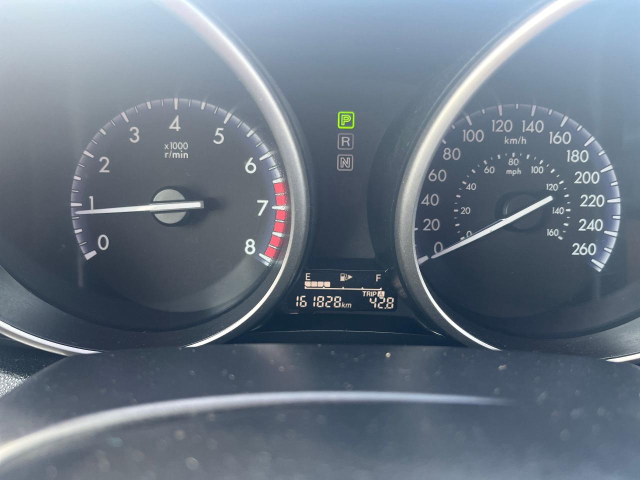 2012 Mazda MAZDA3 4dr Sdn Auto GX Photo