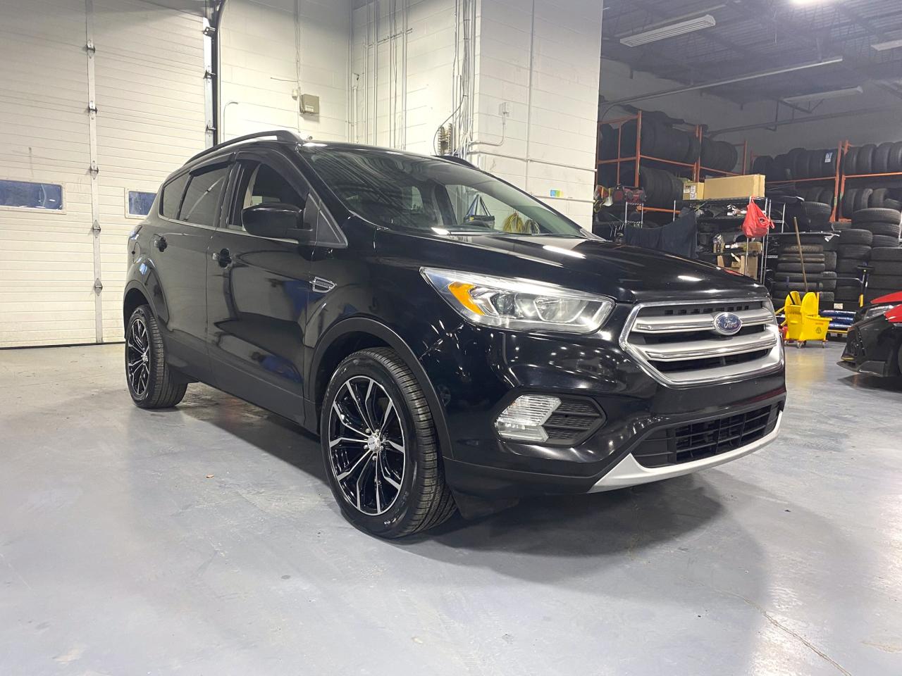 2017 Ford Escape 4WD 4dr SE - Photo #7