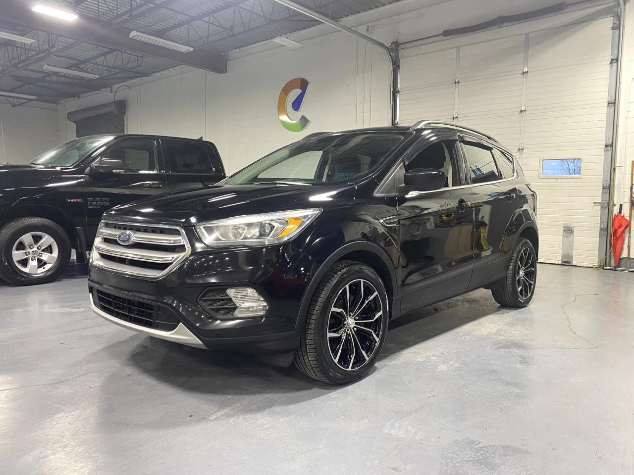 2017 Ford Escape 4WD 4dr SE - Photo #1