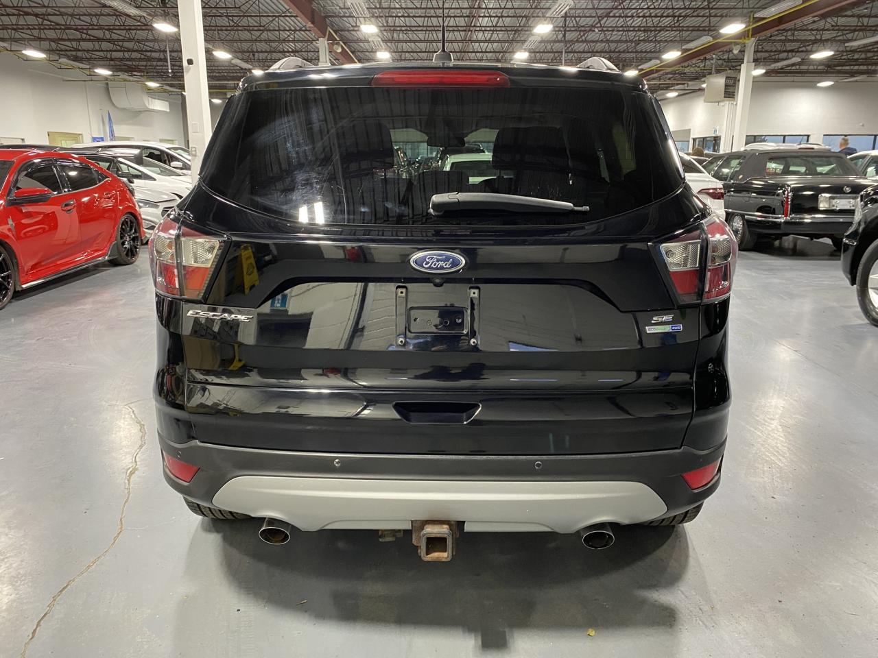 2017 Ford Escape 4WD 4dr SE - Photo #4