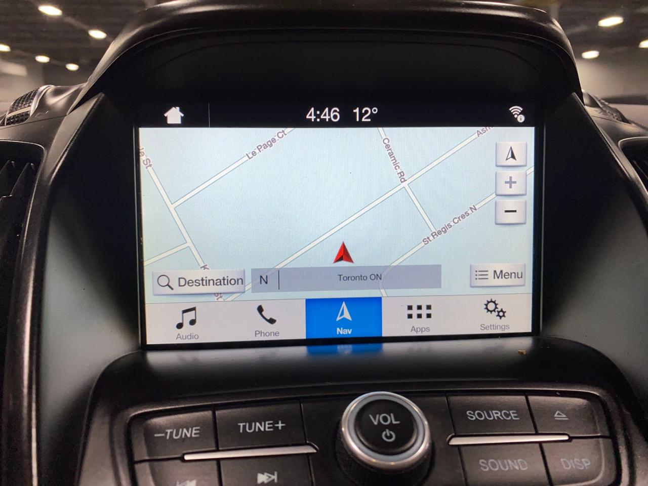 2017 Ford Escape 4WD 4dr SE - Photo #14