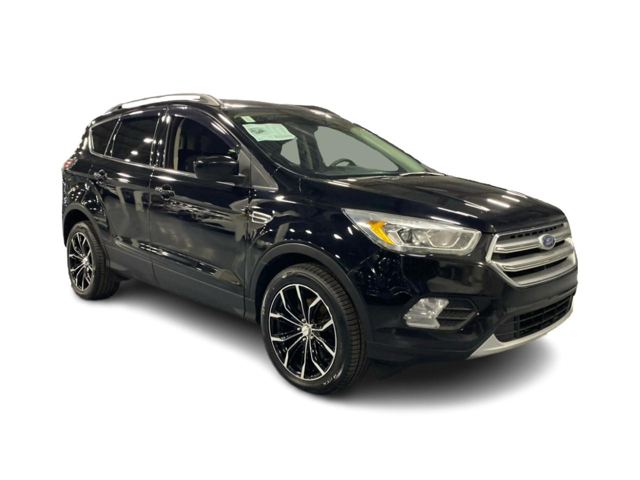 2017 Ford Escape 4WD 4dr SE Photo2