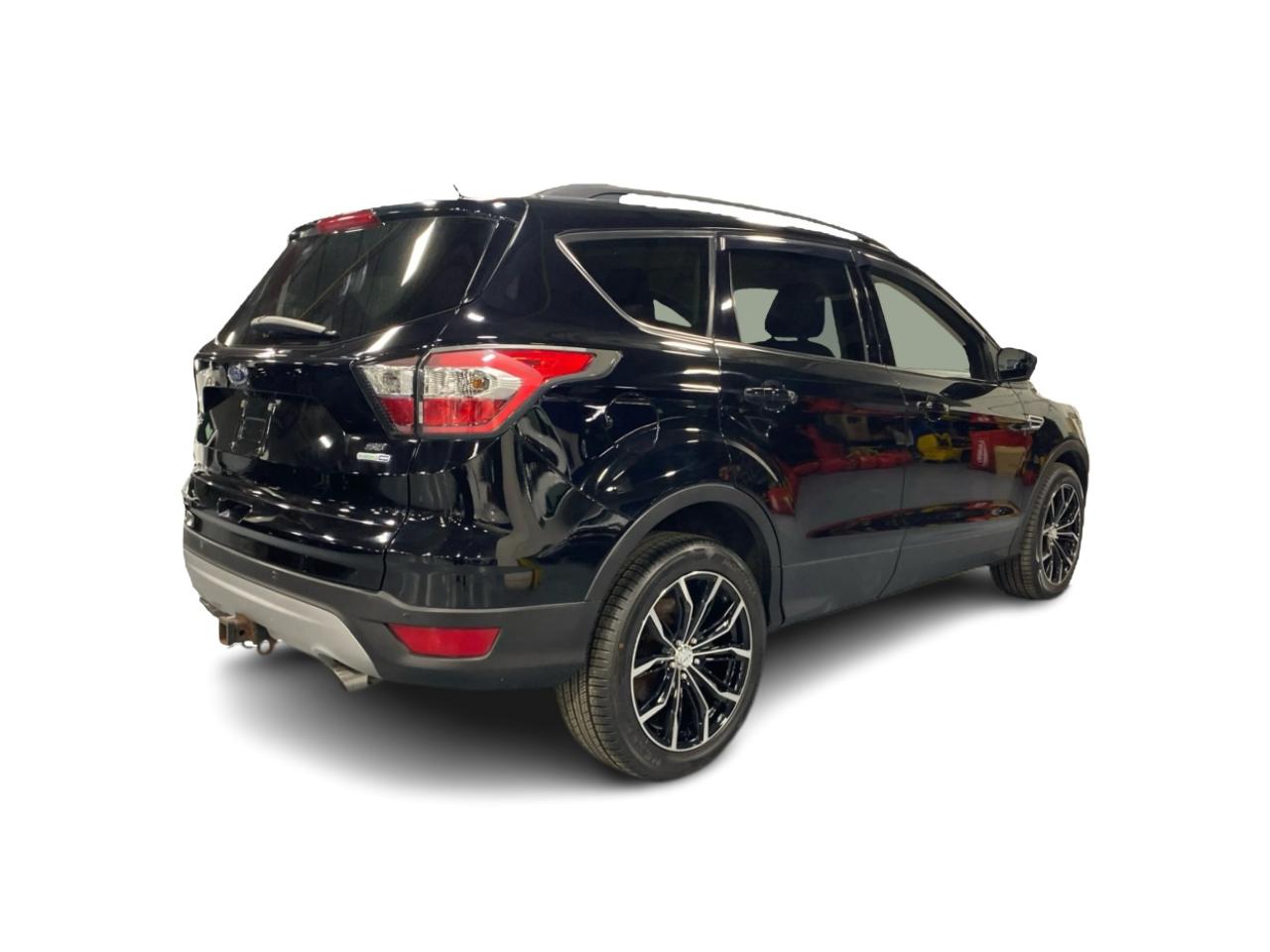 2017 Ford Escape 4WD 4dr SE Photo
