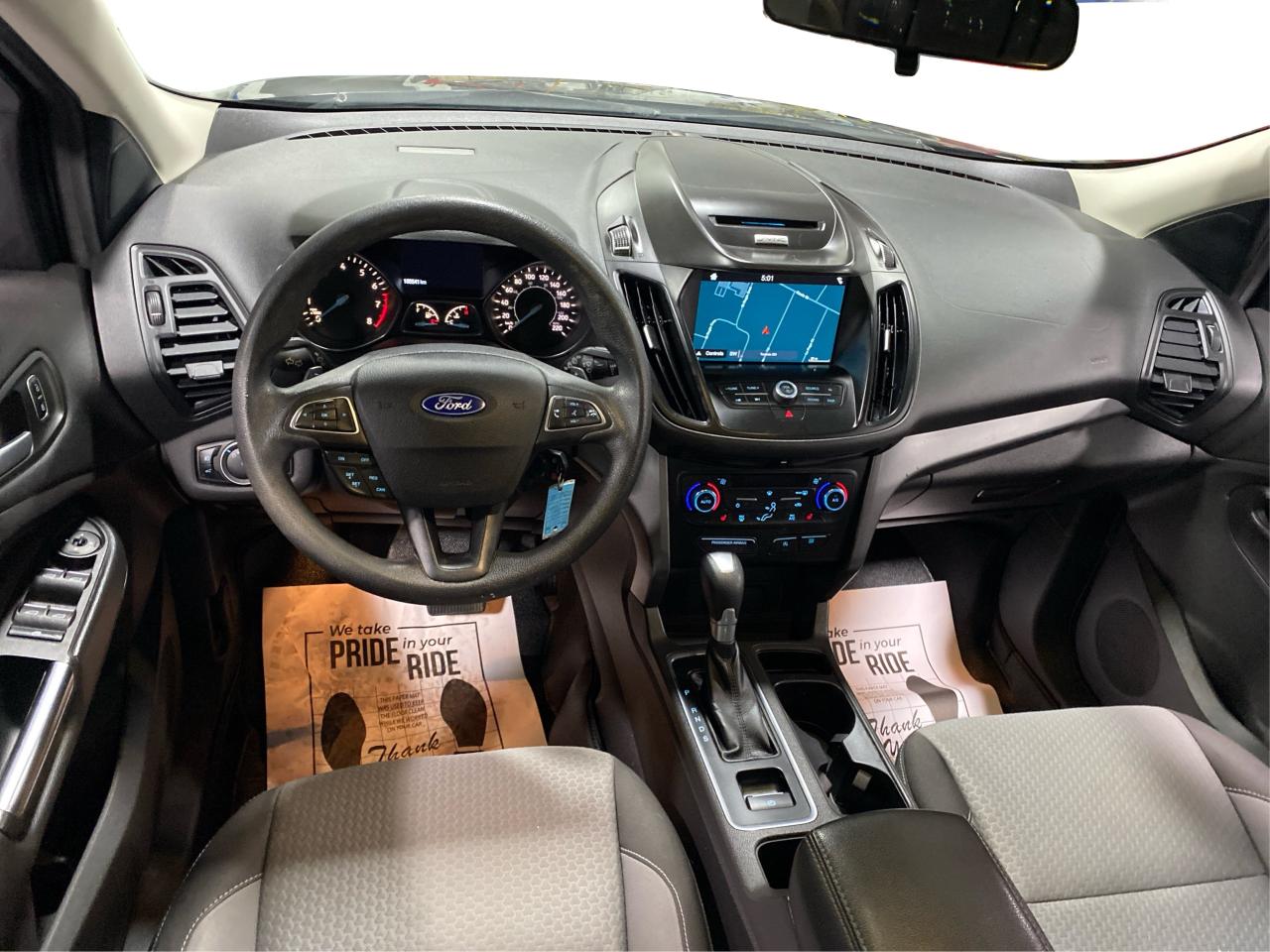 2017 Ford Escape 4WD 4dr SE Photo