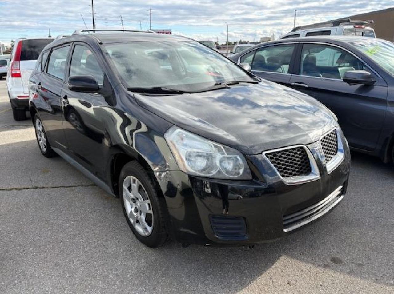 2009 Pontiac Vibe AWD Photo