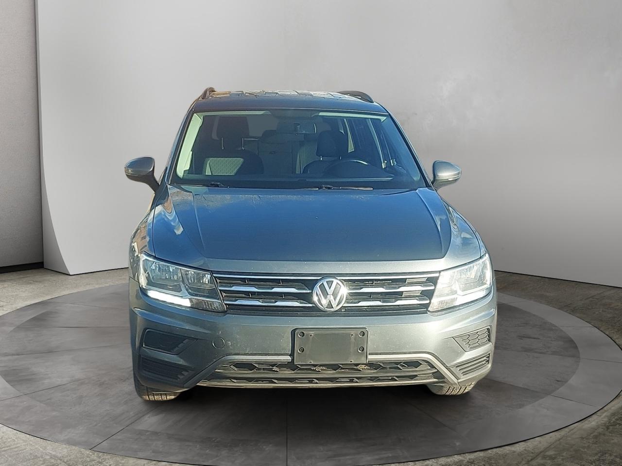 2019 Volkswagen Tiguan Trendline Photo