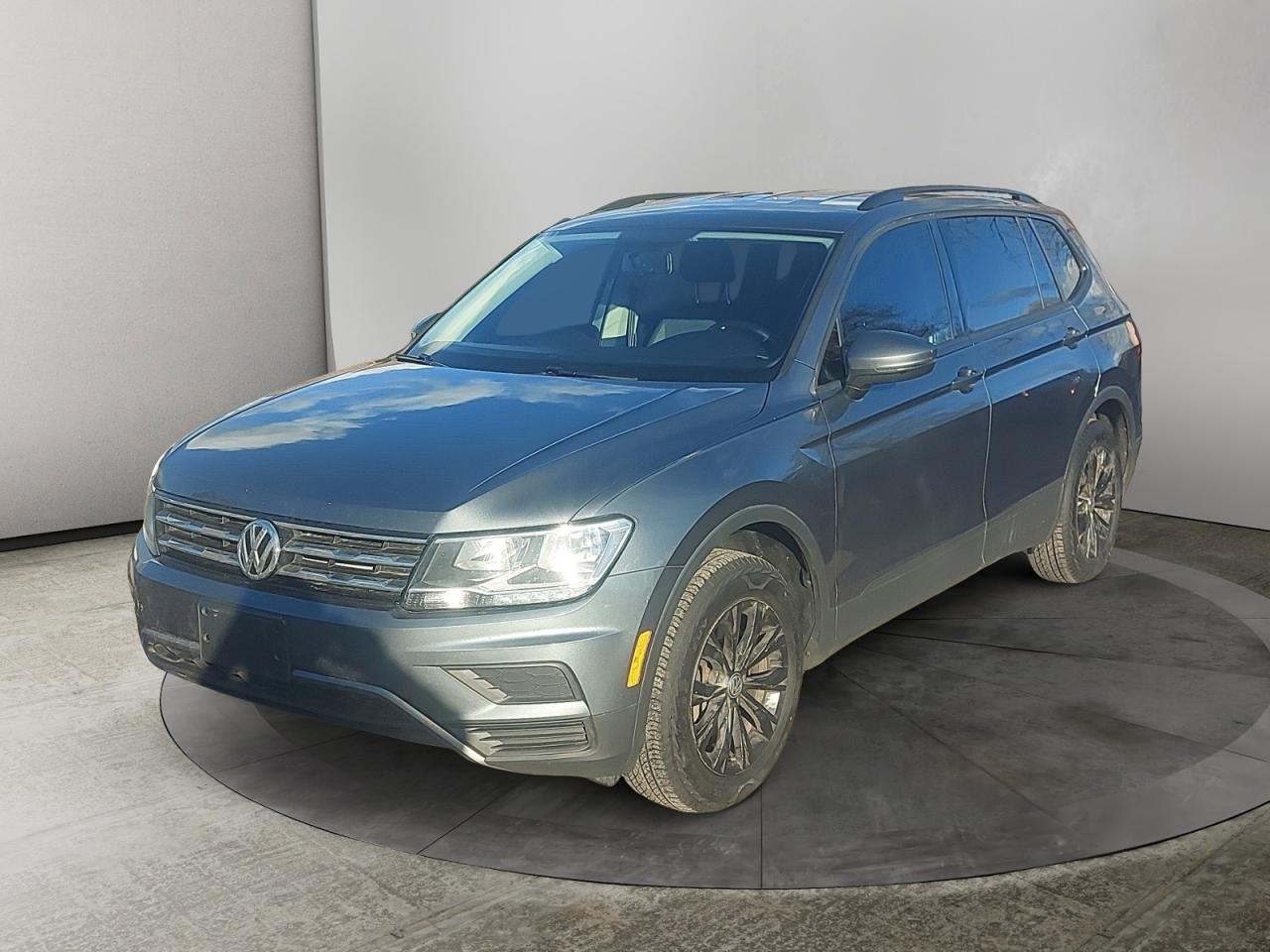 2019 Volkswagen Tiguan Trendline