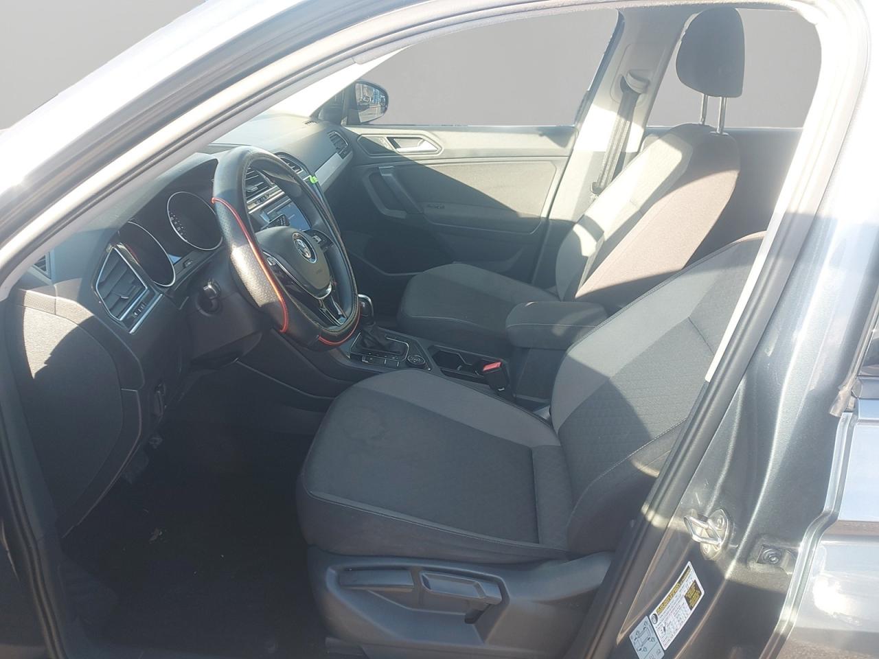 2019 Volkswagen Tiguan Trendline Photo4