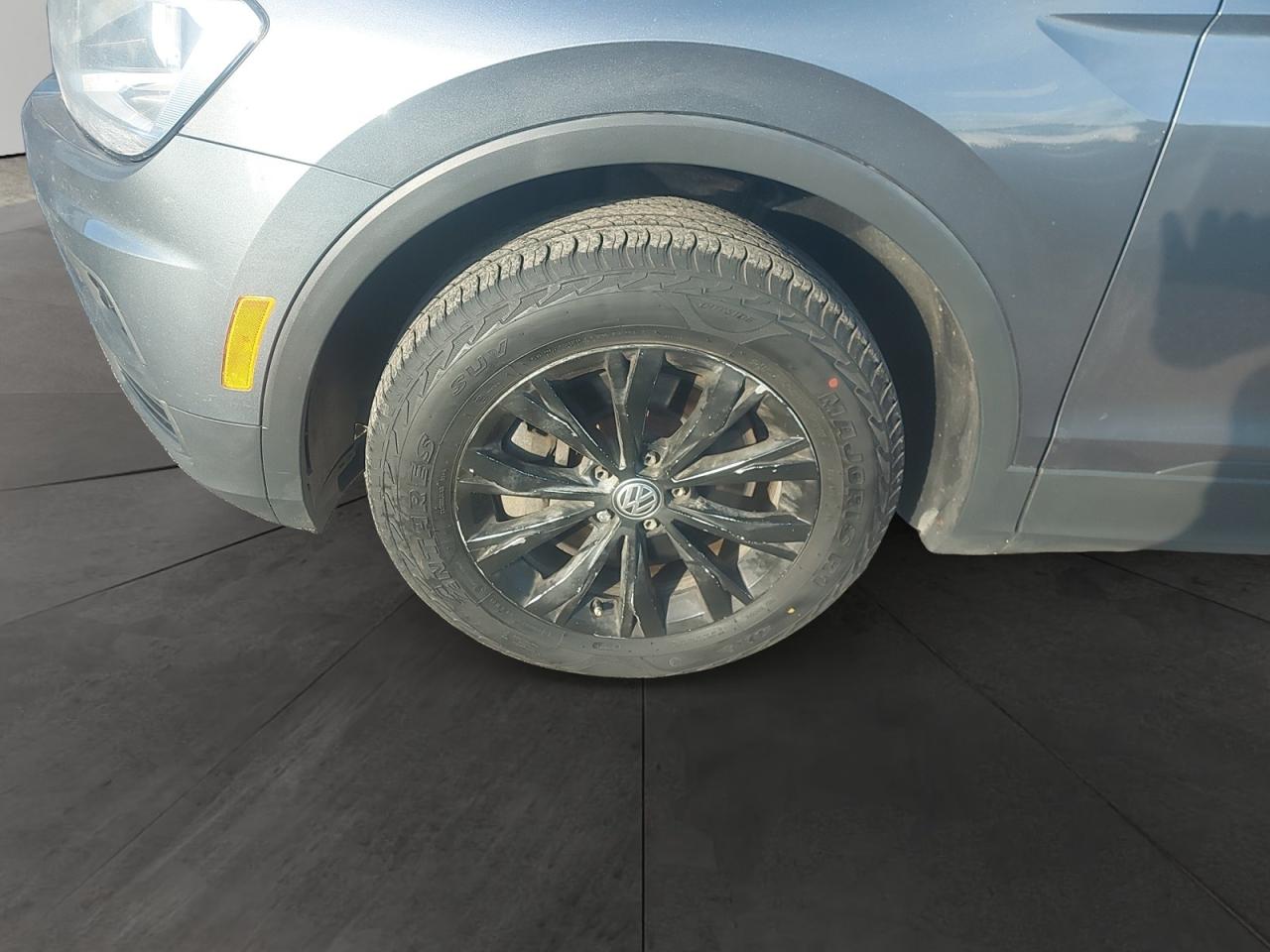 2019 Volkswagen Tiguan Trendline Photo