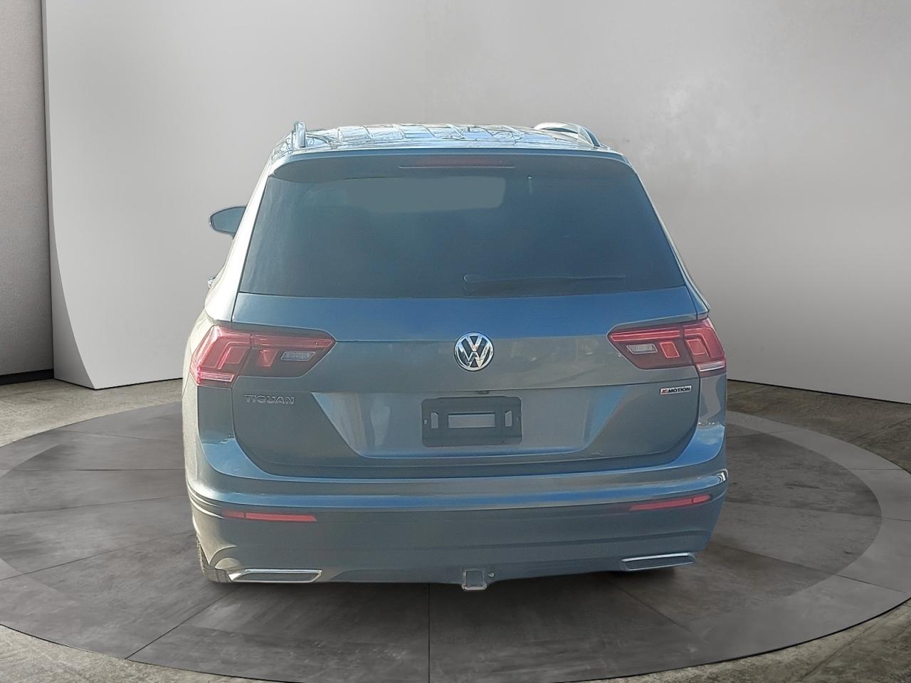2019 Volkswagen Tiguan Trendline Photo