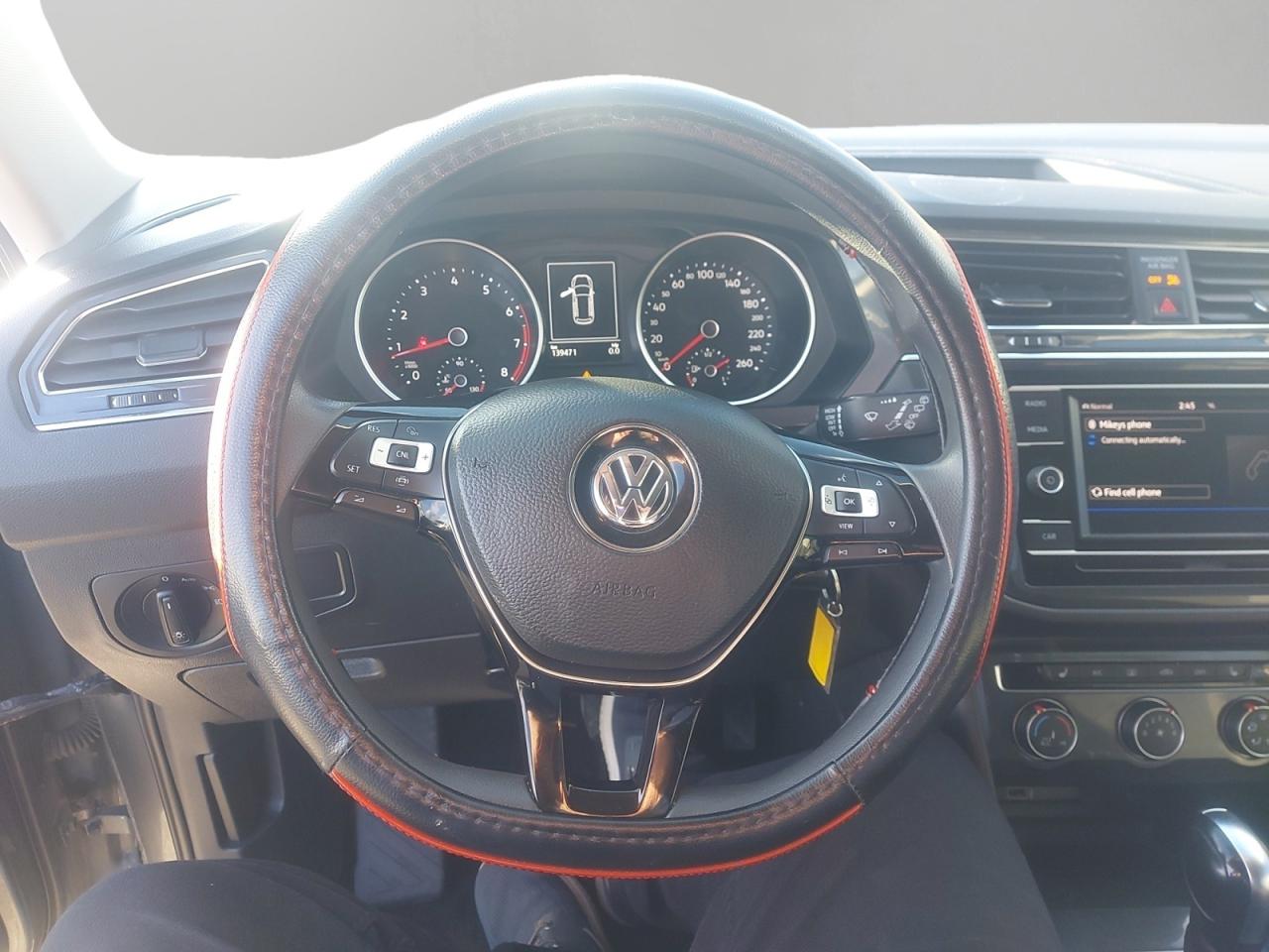 2019 Volkswagen Tiguan Trendline Photo