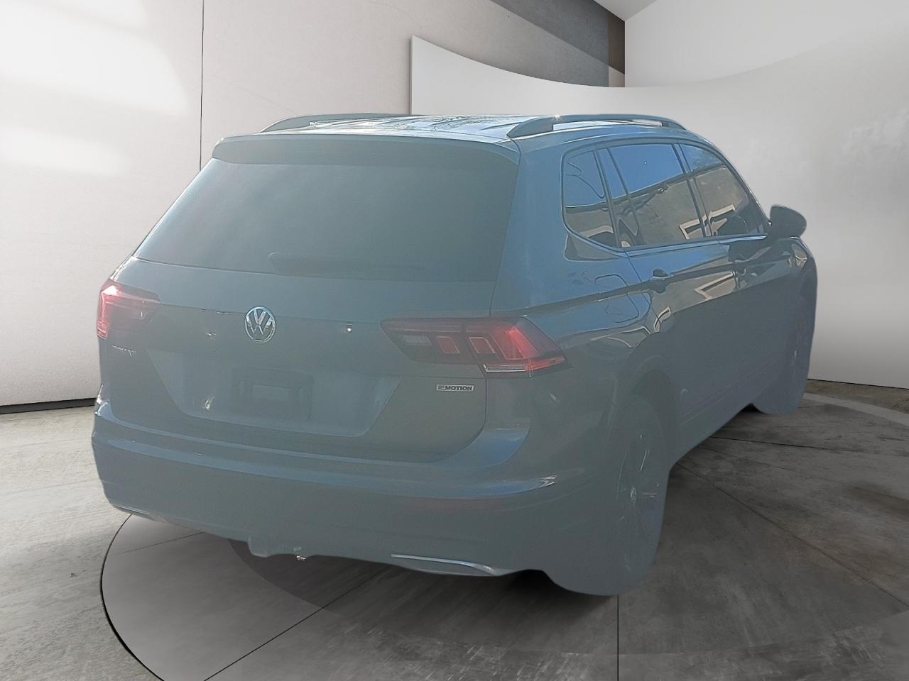 2019 Volkswagen Tiguan Trendline Photo