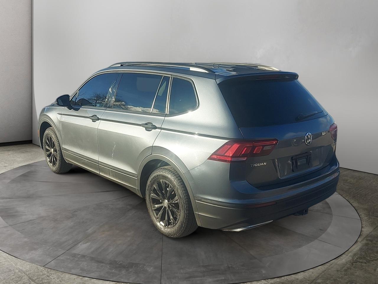 2019 Volkswagen Tiguan Trendline Photo