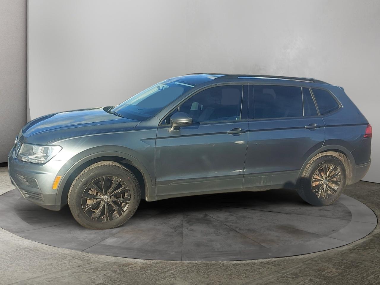 2019 Volkswagen Tiguan Trendline Photo