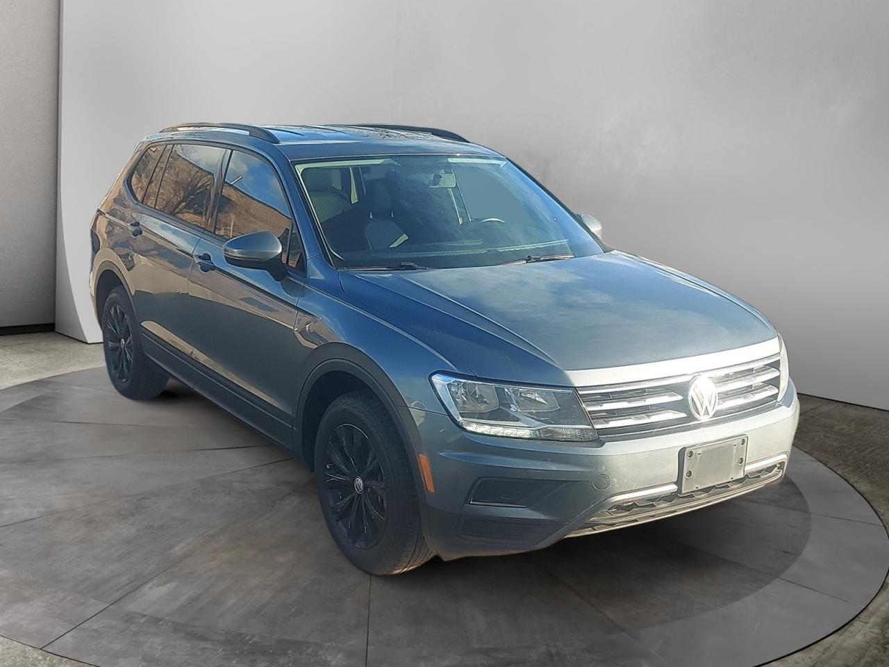 2019 Volkswagen Tiguan Trendline Photo