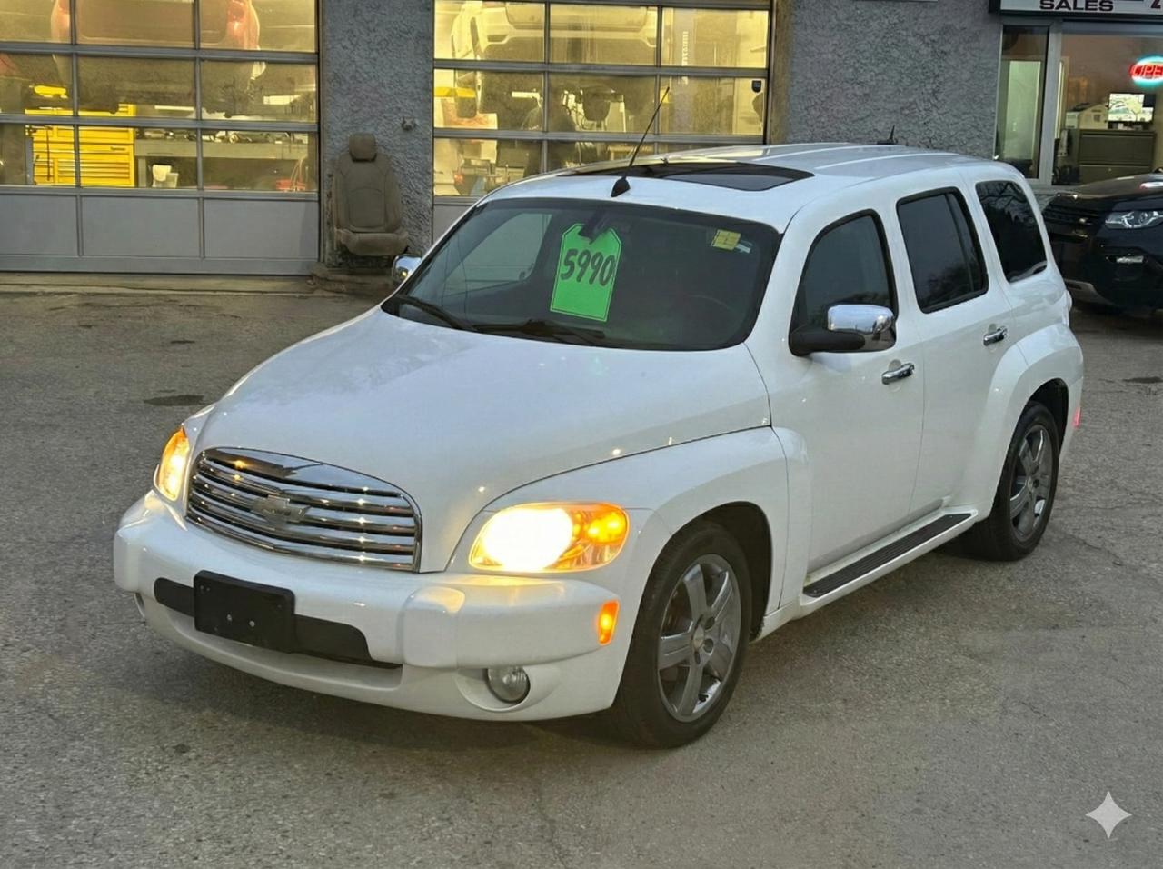 2011 Chevrolet HHR FWD 4dr LT w/2LT - Photo #1