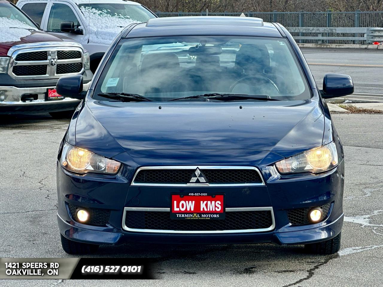 2014 Mitsubishi Lancer SE - Photo #16
