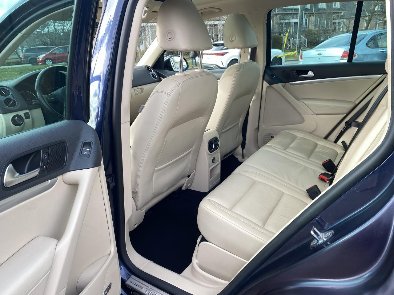 2014 Volkswagen Tiguan No Accidents/Highline/Leather/Panoroof/Navi/Camera - Photo #12