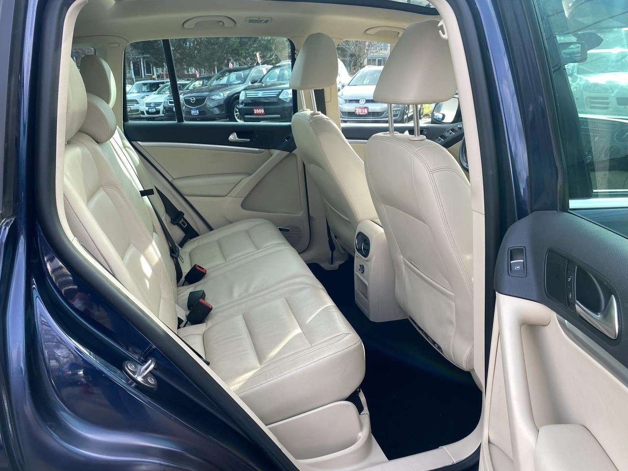 2014 Volkswagen Tiguan No Accidents/Highline/Leather/Panoroof/Navi/Camera - Photo #10