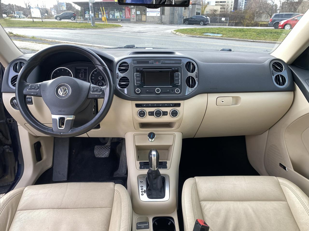 2014 Volkswagen Tiguan No Accidents/Highline/Leather/Panoroof/Navi/Camera - Photo #13