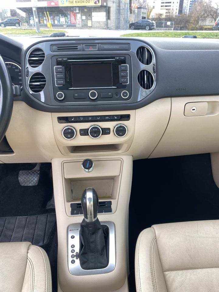 2014 Volkswagen Tiguan No Accidents/Highline/Leather/Panoroof/Navi/Camera - Photo #14