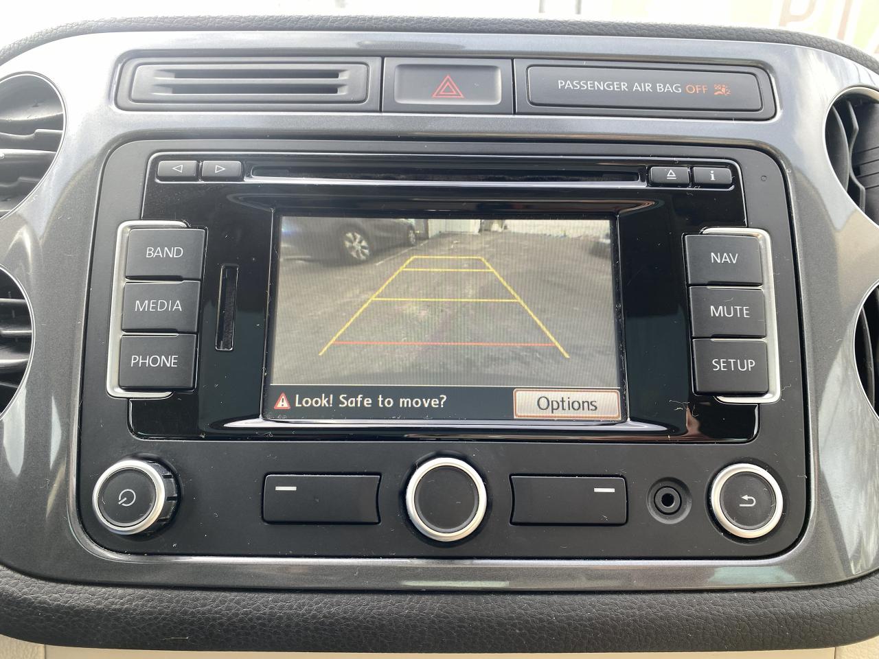 2014 Volkswagen Tiguan No Accidents/Highline/Leather/Panoroof/Navi/Camera - Photo #17