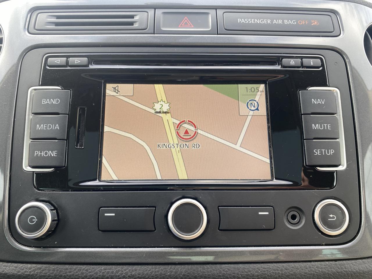 2014 Volkswagen Tiguan No Accidents/Highline/Leather/Panoroof/Navi/Camera - Photo #18