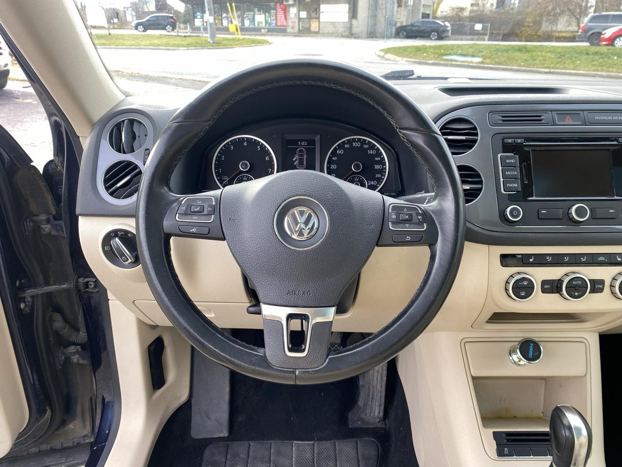 2014 Volkswagen Tiguan No Accidents/Highline/Leather/Panoroof/Navi/Camera - Photo #15