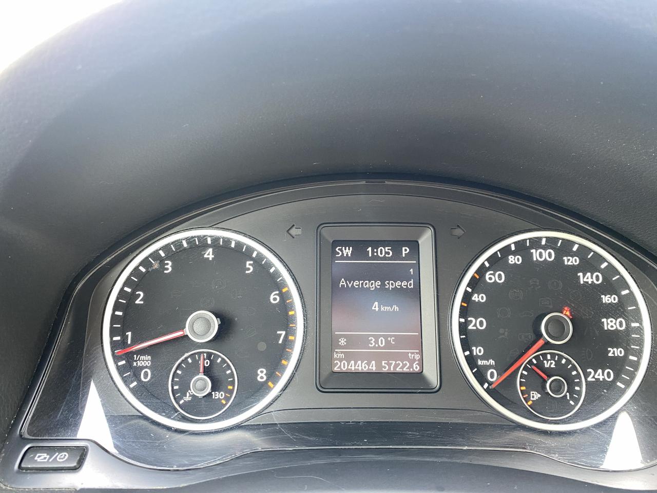 2014 Volkswagen Tiguan No Accidents/Highline/Leather/Panoroof/Navi/Camera - Photo #19